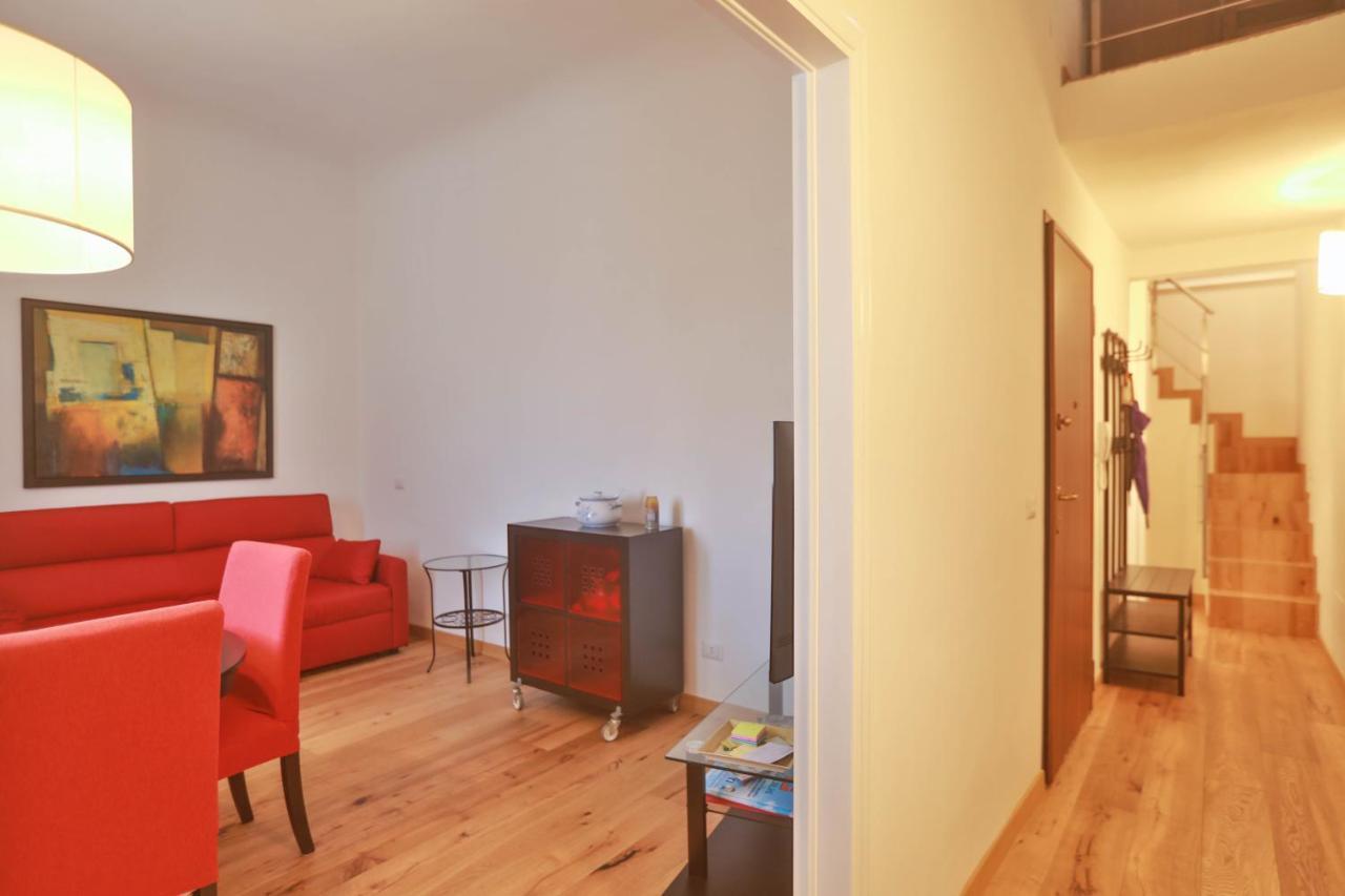 San Lorenzo Central Apartment Firenze Eksteriør billede